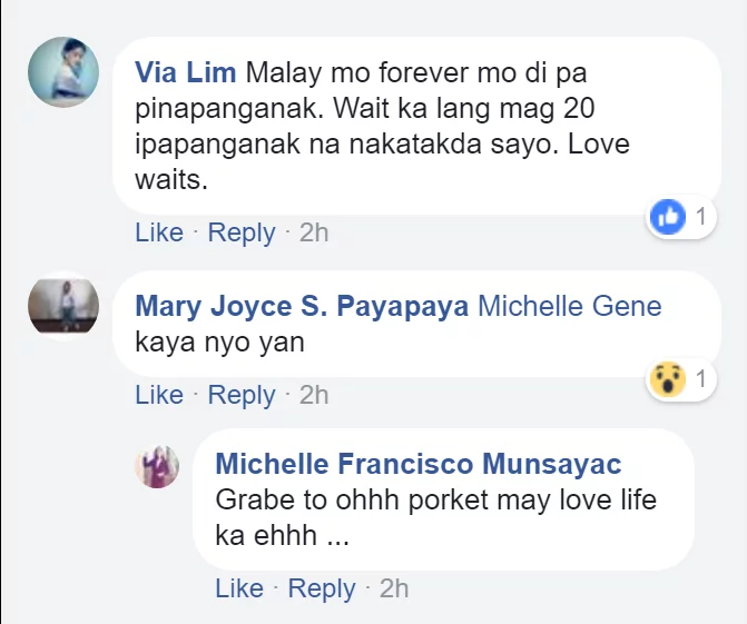 Ang liit pa ni Poleng! Pauleen Luna's photo with Vic Sotto during the Little Miss Philippines 1995 elicited mixed reactions from the netizens Ang liit pa ni Poleng! Pauleen Luna's photo with Vic Sotto during the Little Miss Philippines 1995 elicited mixed reactions from the netizens