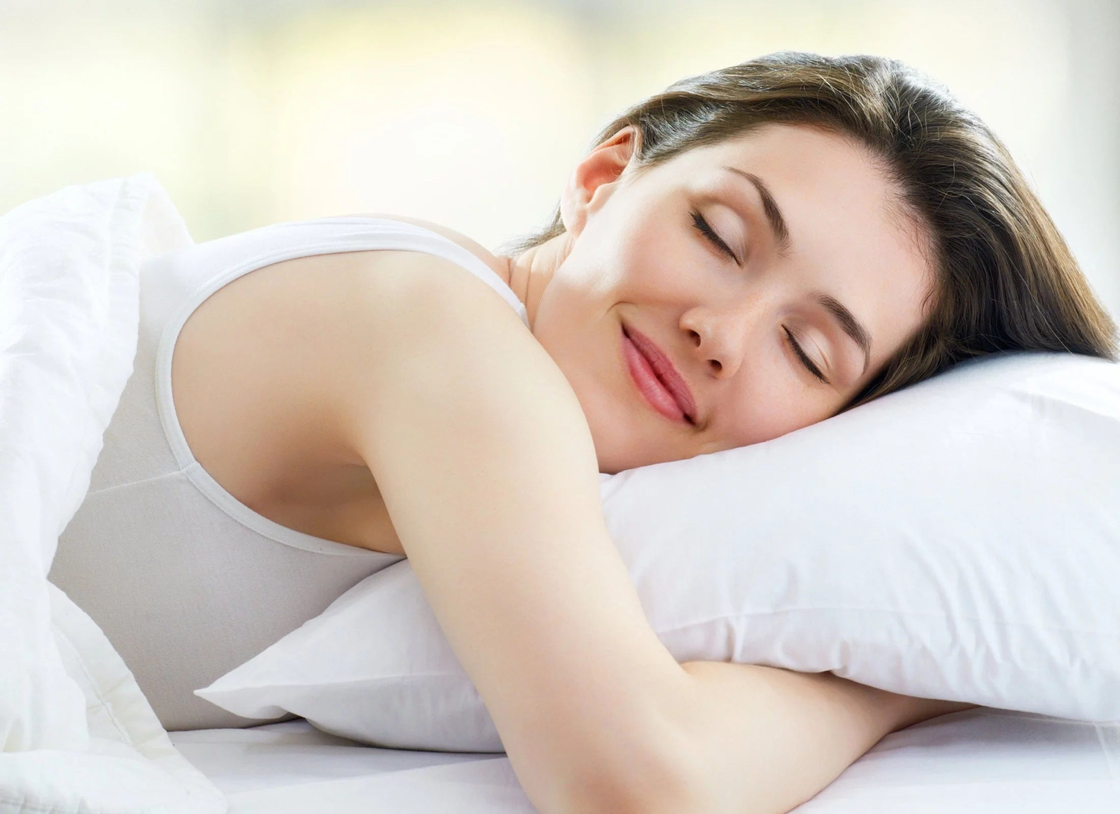 Scientists discovered why lack of sleep can kill women Scientists discovered why lack of sleep can kill women