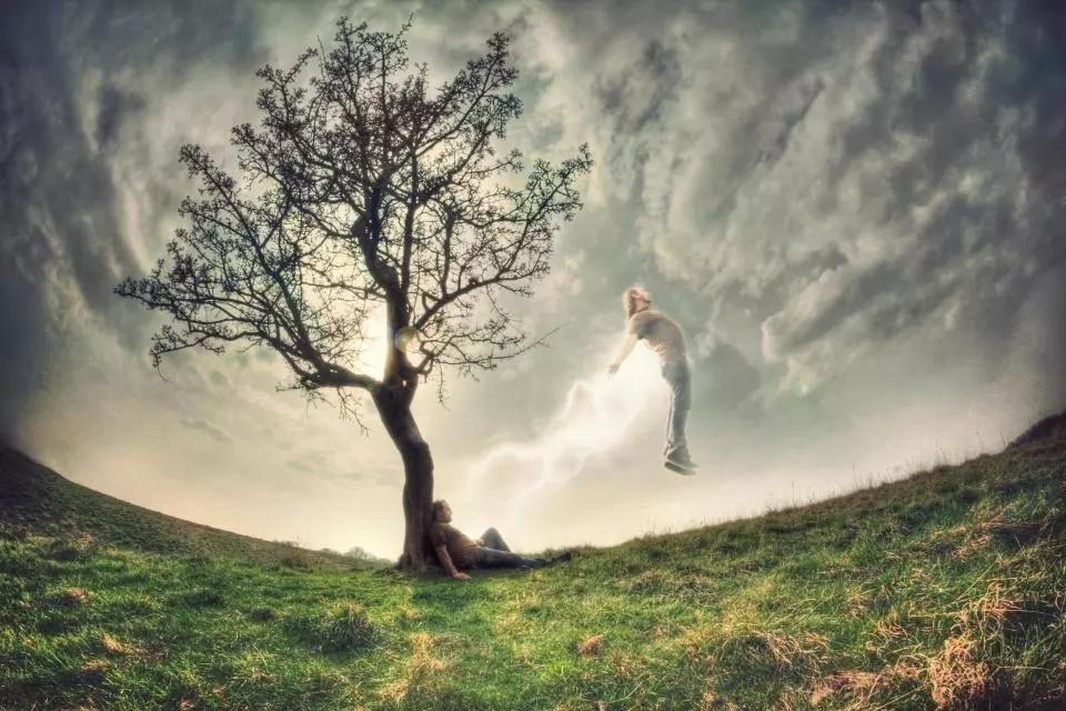 What happens when you die? Man who had a near-death experience describe afterlife