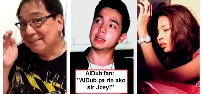 Joey de Leon's social media post about KathNiel causes controversy among AlDub fans: 'Parang mas gusto niyo ang KathNiel boss'