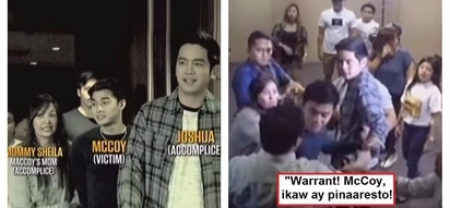 Kinabahan talaga siya doon! McCoy de Leon gets pranked hard by his mother, Joshua Garcia and Vice Ganda