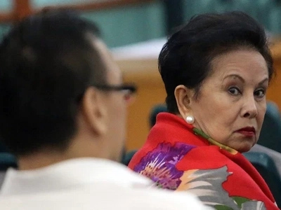 Wife of ex-VP Binay to face anti-graft court on October