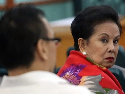 Wife of ex-VP Binay to face anti-graft court on October