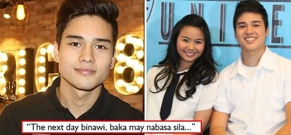 Lumipat ka kasi! Star Magic hastily withdraws Marco Gumabao's Star Magic Ball invitation a day after he signed with Viva Artists