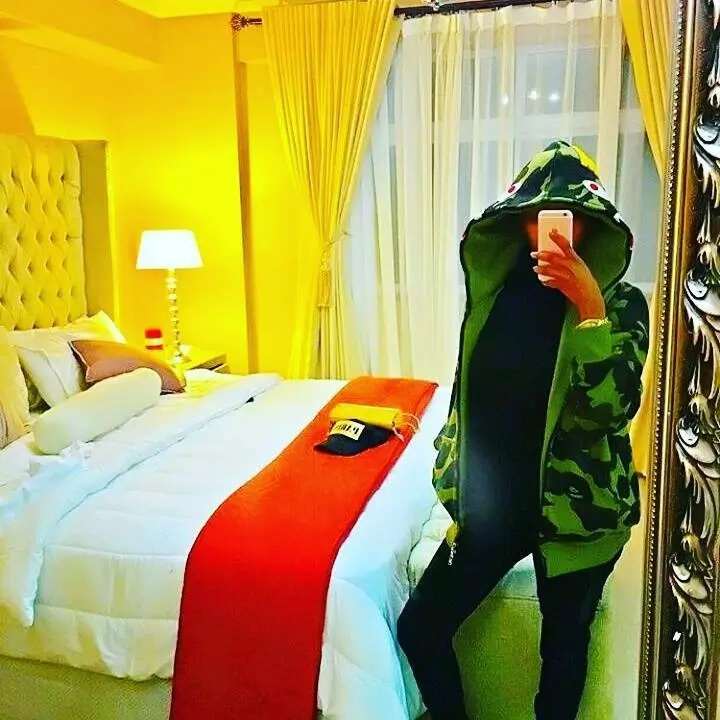 16 super controversial photos of Kenyan gay man who claims to only date rich men 16 super controversial photos of Kenyan gay man who claims to only date rich men