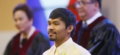 Pacquiao to fight again? Sen. Manny plans to take leave of absence from Senate