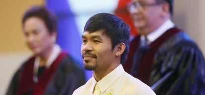 Pacquiao to fight again? Sen. Manny plans to take leave of absence from Senate