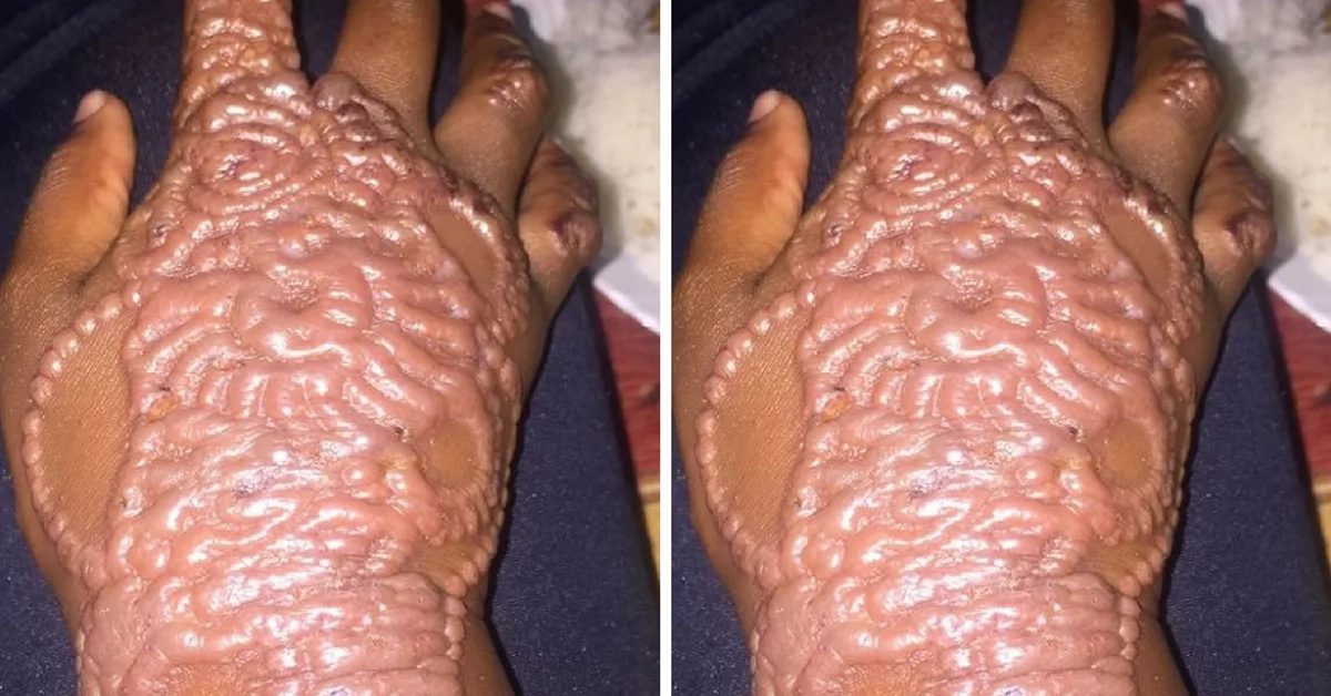 Kenyan ladies, after reading this, you will never use henna again Kenyan ladies, after reading this, you will never use henna again