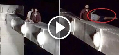 Drunk Russian man changed his mind about suicide but fate is not on his side