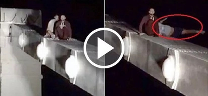 Drunk Russian man changed his mind about suicide but fate is not on his side