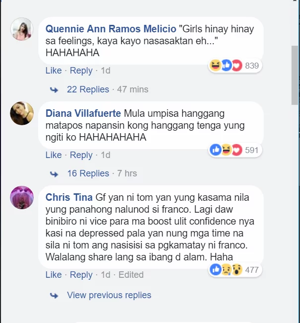Bagong kakikiligan? ViceJack is the newest tandem sending the kilig vibes on air and online Bagong kakikiligan? ViceJack is the newest tandem sending the kilig vibes on air and online