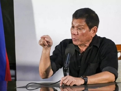 Duterte to China: Why do Chinese nationals come here to do drugs?