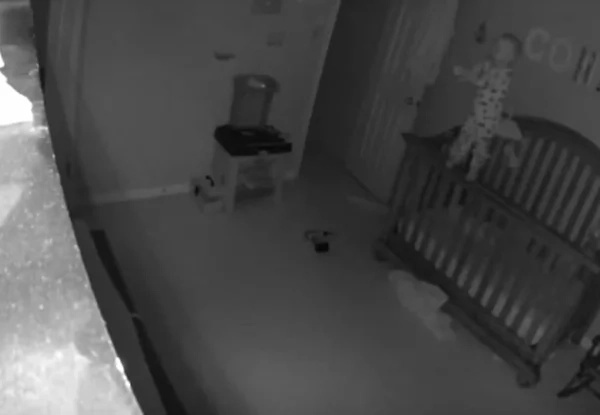Parents installed camera in baby's room, but they NEVER expected to see this… Parents installed camera in baby's room, but they NEVER expected to see this…