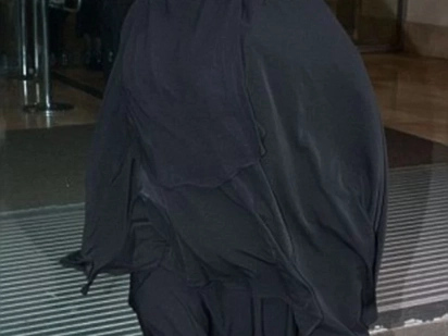 Islamic State recruiter's wife loses court case, refuses to take off her burqa and has to pay $100,000 in costs