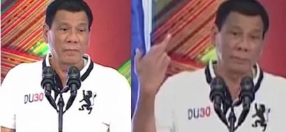 Furious Duterte tells EU ‘F*ck you!’ for criticizing drug war