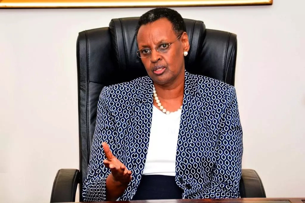Controversial university professor and human rights activist BADLY insults First Lady Controversial university professor and human rights activist BADLY insults First Lady