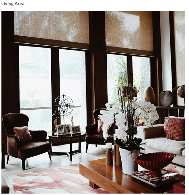 Bunga ng diskarte, pagsisiskap at pananampalataya! Bahay nina Jinkee at Manny Pacquiao, nakaka relax dahil sa mala-hotel na ganda Bunga ng diskarte, pagsisiskap at pananampalataya! Bahay nina Jinkee at Manny Pacquiao, nakaka relax dahil sa mala-hotel na ganda
