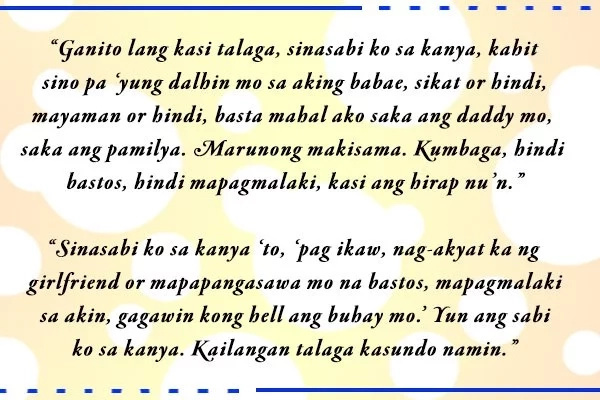 Momzilla pala si Mommy Glo! Sylvia Sanchez has a warning for the son Arjo Atayde's girlfriend Momzilla pala si Mommy Glo! Sylvia Sanchez has a warning for the son Arjo Atayde's girlfriend