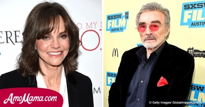 81-year-old Burt Reynolds regrets losing 'the love of his life' Sally Field