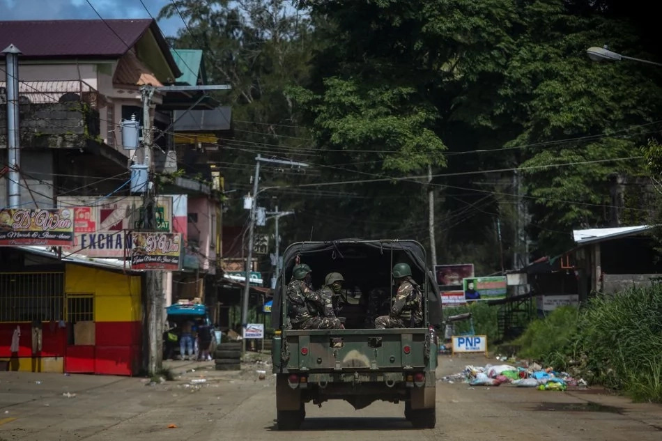 A look inside Marawi, a month after: It’s far from over A look inside Marawi, a month after: It’s far from over