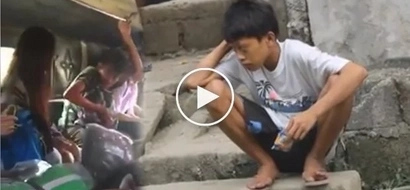 Alleged pervert who got beaten by victim in the jeepney turns out to be a mentally-ill teen