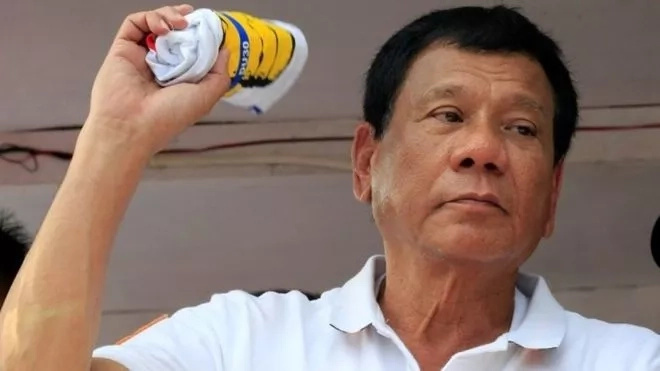 Donald Trump and Hillary Clinton adversely react to Duterte Donald Trump and Hillary Clinton adversely react to Duterte