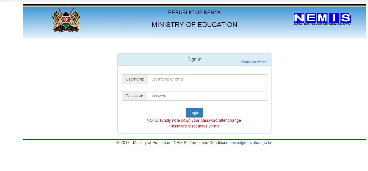 Nemis User Manual Made Simple! Tuko.co.ke