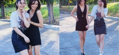 Erich Gonzales and Julia Barretto are BFF goals with their sweet messages for each other