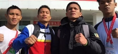 PH boxers bid goodbye to Olympics