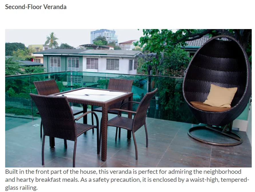 Vice Ganda's Streamlined Three-Storey Home Vice Ganda's Streamlined Three-Storey Home