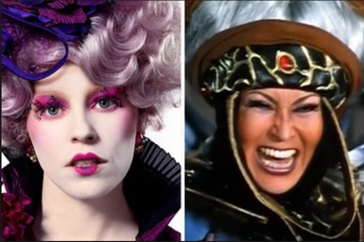 Hunger Games star to portray villain in new Power Rangers movie Hunger Games star to portray villain in new Power Rangers movie