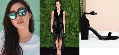 Ang galing talaga ng Pinoy! Beauty and the Beast star Emma Watson shows off Filipino-designed sustainable shoes