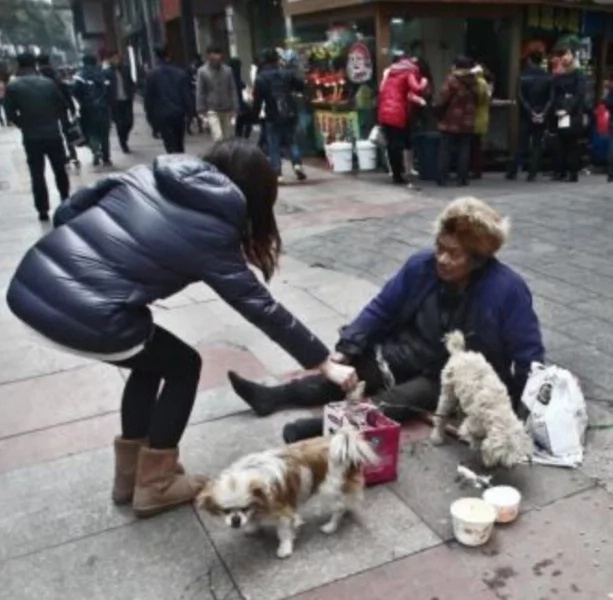 Begging for Money Begging for Money