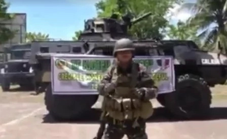 VIDEO: Dancing PH army caught on video VIDEO: Dancing PH army caught on video