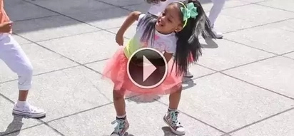 WOW: This video of 4-year-old 'mini Beyonce' takes the Internet by storm