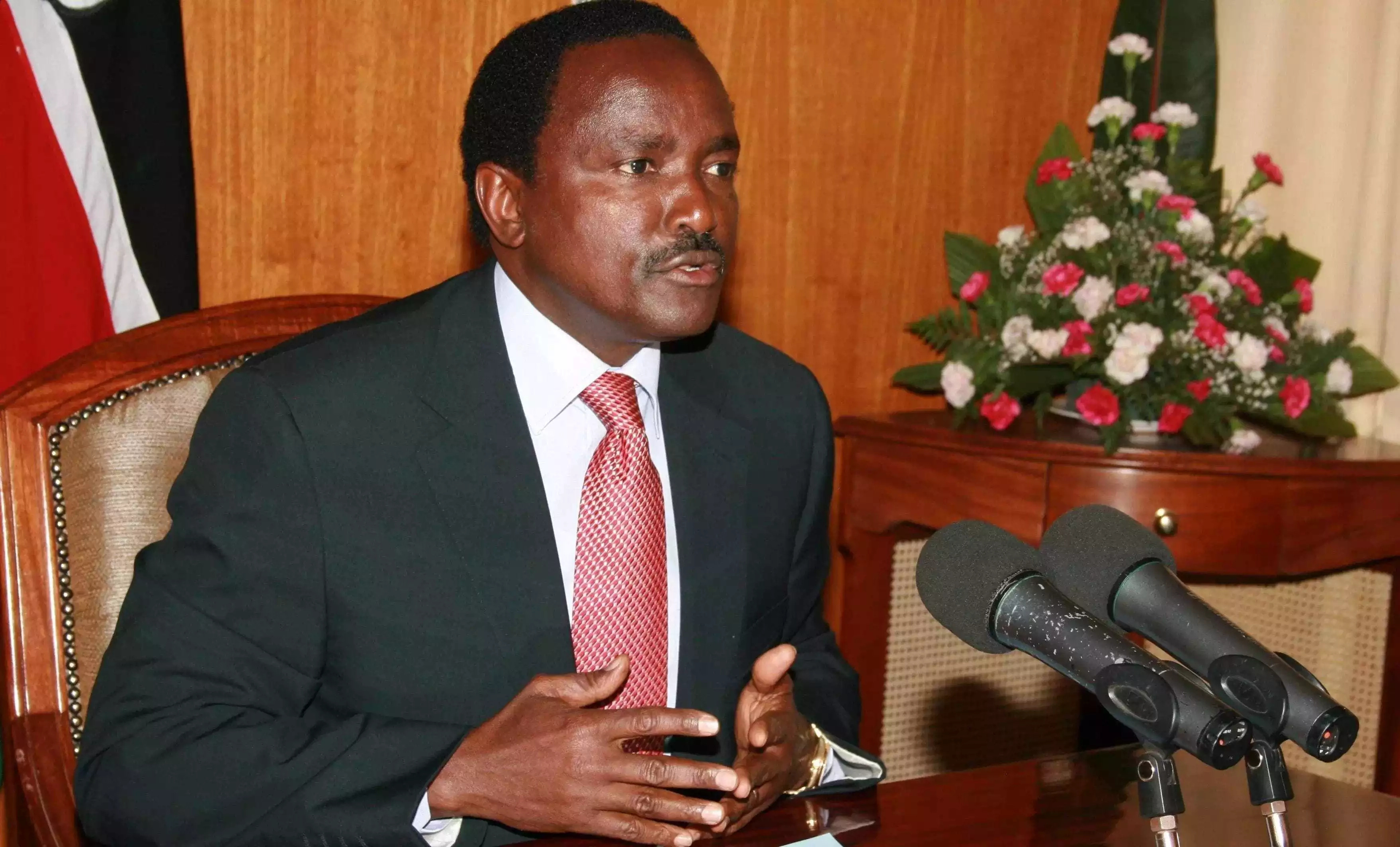 Kalonzo rigged out Musila, former Wiper secretary general now confirms