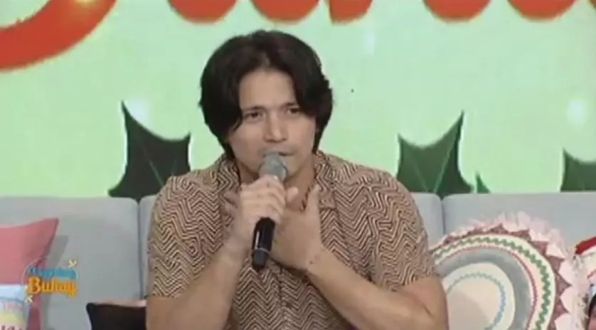 Robin Padilla reveals he is an illegitimate child on 'Magandang Buhay'