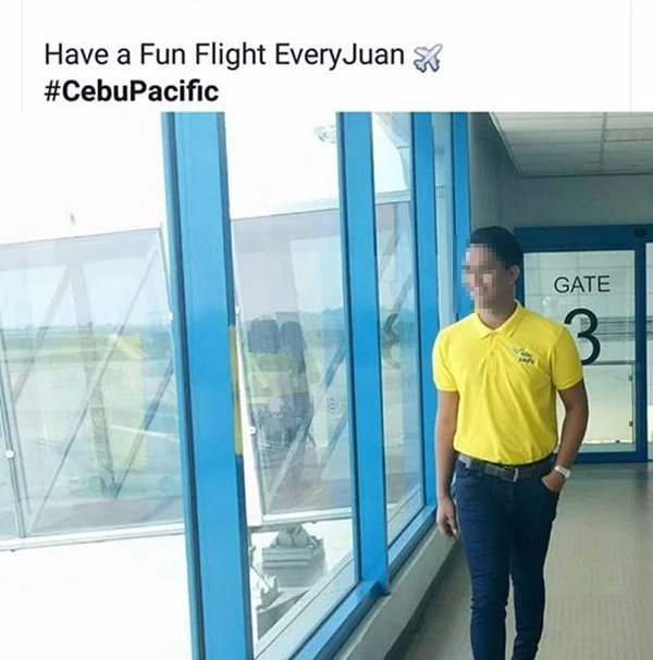 Muslim Woman Rants Online About the Alleged Discrimination From a Rude Employee of Cebu Pacific at the Airport! Read Her Story Here! Muslim Woman Rants Online About the Alleged Discrimination From a Rude Employee of Cebu Pacific at the Airport! Read Her Story Here!
