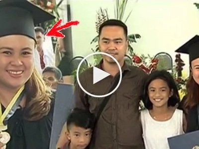 This deaf valedictorian inspires netizens as she graduates top of the class despite working and taking care of family! Watch the epic moment!