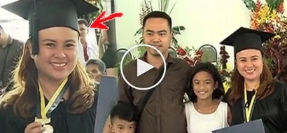 This deaf valedictorian inspires netizens as she graduates top of the class despite working and taking care of family! Watch the epic moment!