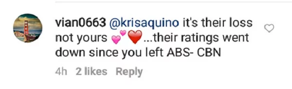Kris Aquino answers fans who want her to return to ABS-CBN: "Ayaw na nila sa akin..." Kris Aquino answers fans who want her to return to ABS-CBN: "Ayaw na nila sa akin..."