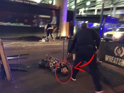 Atleast six dead on a recent London Bridge terror attack