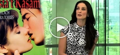 Will Dayanara Torres do a second 'Basta't Kasama Kita' with former 5-year boyfriend Aga Muhlach?