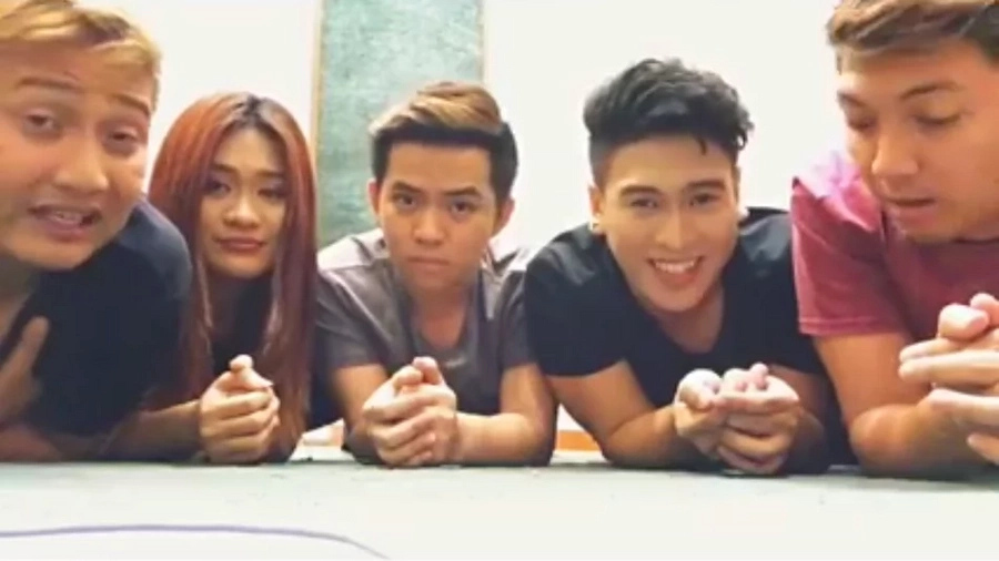 Acapellago pinoy singing group’s Ritemed cover becomes viral Acapellago pinoy singing group’s Ritemed cover becomes viral