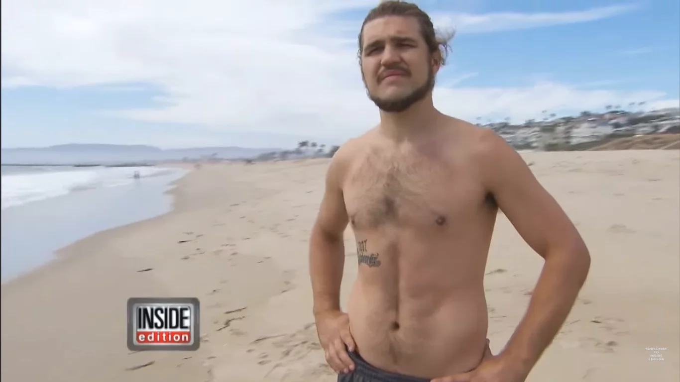 This kid's body underwent a big change after 16 years! This kid's body underwent a big change after 16 years!