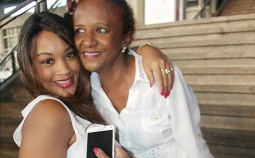 Distressed Zari Hassan begs her fans to join her in prayer Distressed Zari Hassan begs her fans to join her in prayer