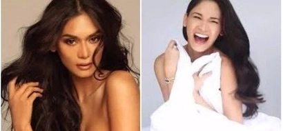 Miss Universe 2015 Pia Wurtzbach is both nervous and excited about her major role in her first movie comeback!