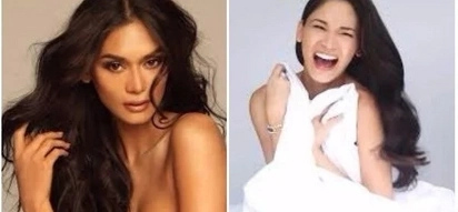 Miss Universe 2015 Pia Wurtzbach is both nervous and excited about her major role in her first movie comeback!