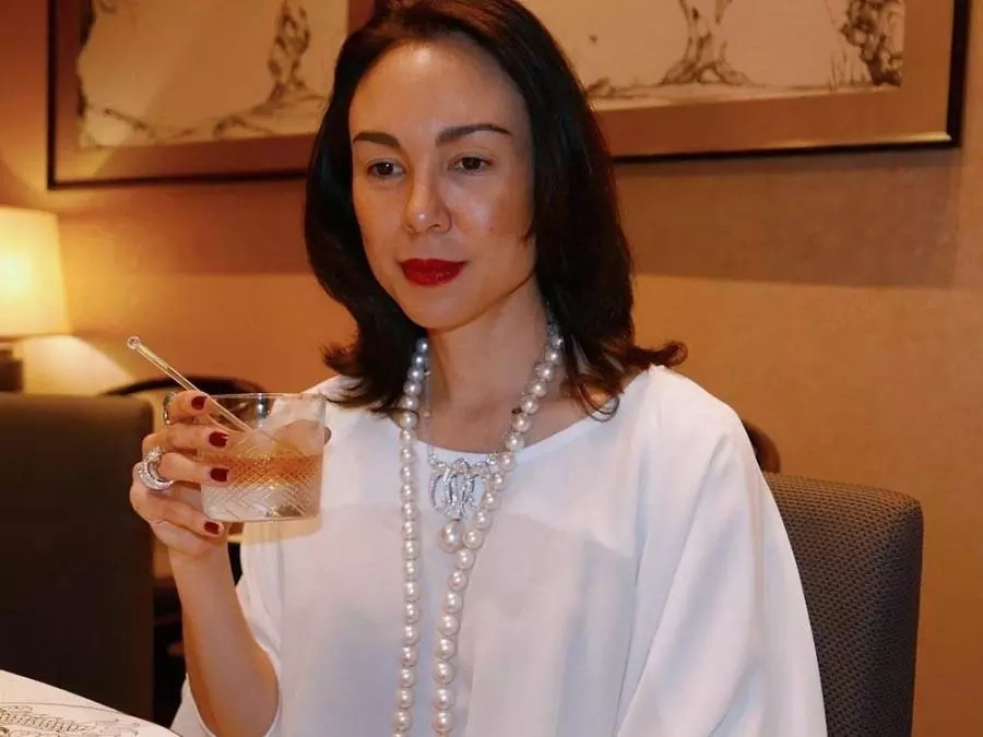 Ka-party nila si La Greta! Gretchen Barretto celebrates her "kasambahay's" birthday at home Ka-party nila si La Greta! Gretchen Barretto celebrates her "kasambahay's" birthday at home