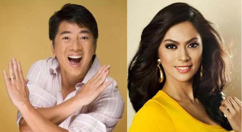 Ariella Arida inspired to work in Wowowin? Ariella Arida inspired to work in Wowowin?